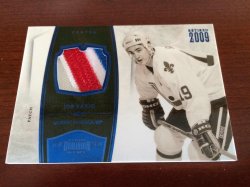 2011 Panini Dominion Joe Sakic Patch