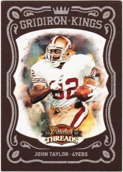    2010 Red Taylor /100