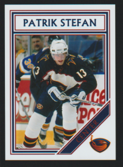    Patrik Stefan