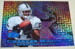 1998 Flair Showcase Legacy Collection Row 0 #ed 52/100