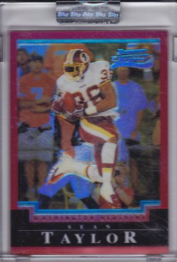 2004 Prime Signatures - [Base] #124 - Rookies - Sean Taylor, Chris