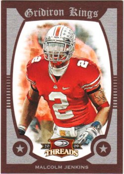    2009 Red Jenkins /100