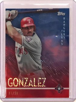 2014 Topps High Tek /50