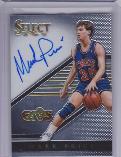 2014-15 Panini Select Mark Price