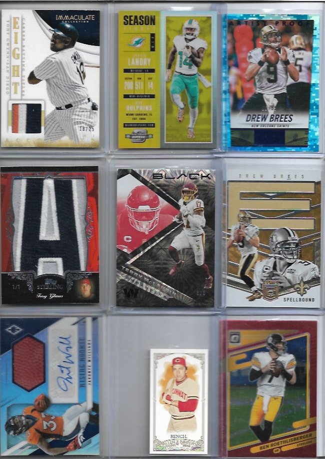 NEW Multi Sport lot Collection for Sale!! - Blowout Cards Forums