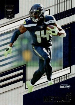 2022 ProSet Donruss Elite DK Metcalf No. 99