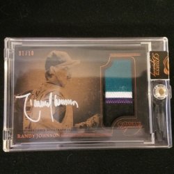    Randy Johnson