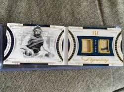 2024 Panini nt booklet bill dickey2024