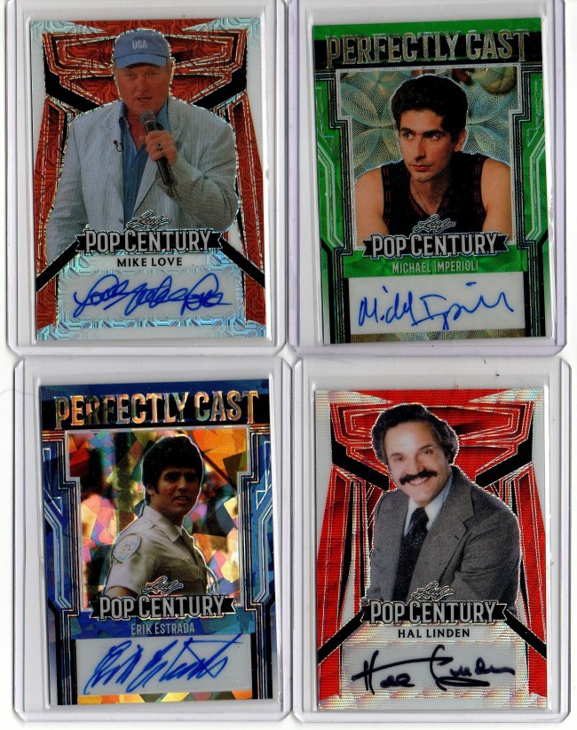 2023 Leaf Metal Pop Century- 5 Box Break - Blowout Cards Forums