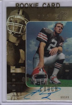 1999  SPX #131 TIM COUCH