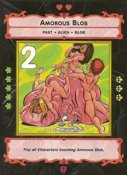 1996  Xxxenophile Amorous Blob