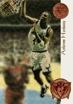 1994-95 Upper Deck SP Championship Future Playoff Heros Anfernee Hardaway