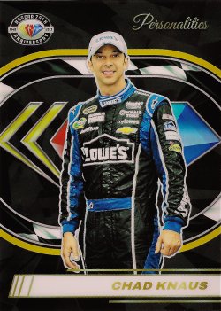 2023 Panini Prizm Racing Chad Knaus