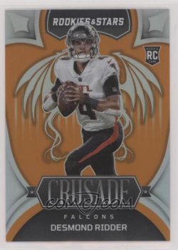    2022 Orange Ridder /25