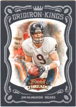    2010 Blue McMahon /50