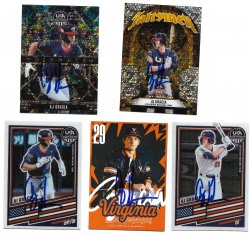 2026 Panini USA & UVA IP AJ Gracia 4/18/26