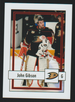    John Gibson