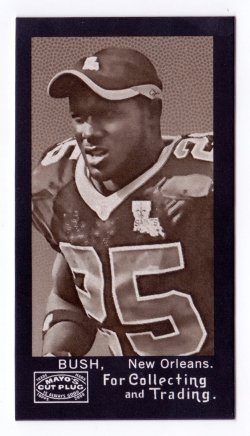 : 2008 Playoff Prestige Prestigious Pros Blue #37