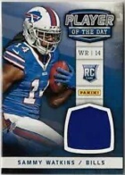 2014 Panini Sammy Watkins paninipod