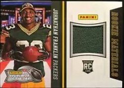 2013 Panini Johnathan Franklin paninipod