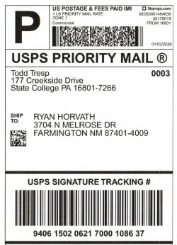 2025  Marvel Studios Chrome Natalie Portman Label