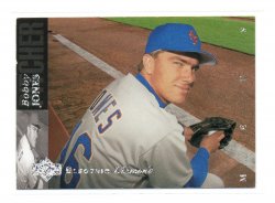 1994 Upper Deck Upper Deck Electric Diamond Bobby Jones