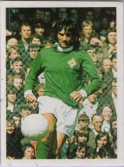 1990 Panini  George Best