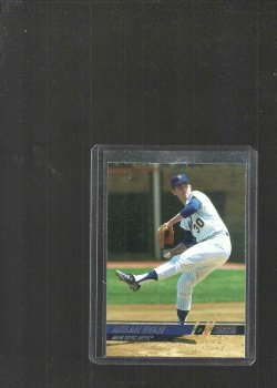 2008 Topps STADIUM CLUB NOLAN RYAN BASE CARD