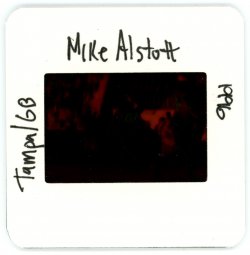 1996  Miscellaneous Slide Mike Alstott