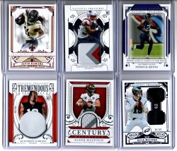 2025 Panini National Treasures 