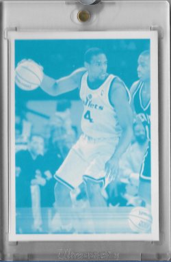 Anfernee Hardaway/Jason Kidd Card 1996-97 Stadium Club Top