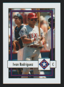    Ivan Rodriguez