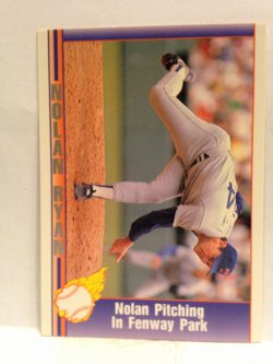 1991-93  Pacific Texas Express Nolan Ryan
