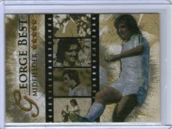 2009  Futera George Best Legend