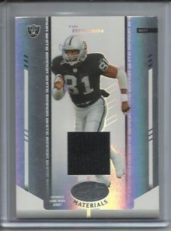 2004 Leaf Certified Tim Brown