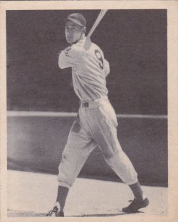 1939  Play Ball Ted Williams