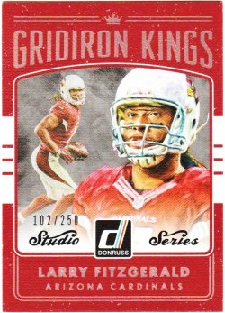    Studio GK Fitzgerald /250