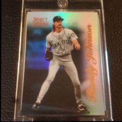    Randy Johnson