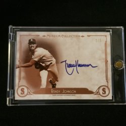    Randy Johnson