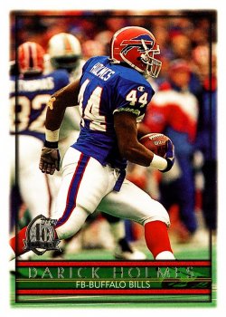 1996  Topps Darick Holmes 