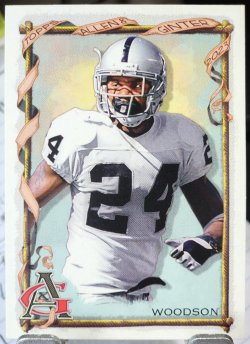 2023 Topps Composite Allen & Ginter Football Charles Woodson