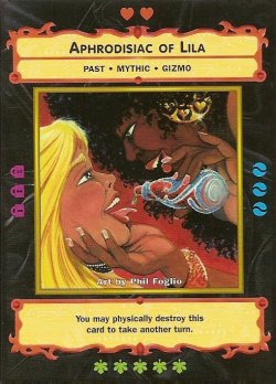 1996  Xxxenophile Aphrodisiac of Lila