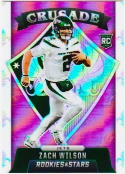    2021 Crusade Pink Wilson /75