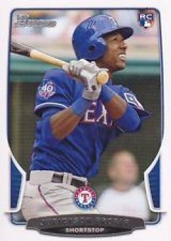    JURICKSON PROFAR RC 2013 BOWMAN BASEBALL *00002