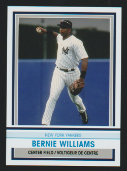    Bernie Williams
