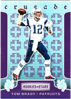    2016 Purple Brady /49