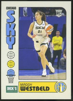 2025  Dicks Chicago Sky SGA Maddy Westbeld