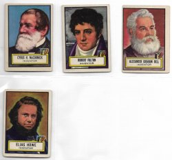 1953 Topps 1953 LookNSee
