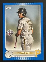 2022 Topps Pro Debut Lonnie White