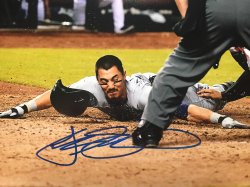 Tyler Saladino TTM-MIL